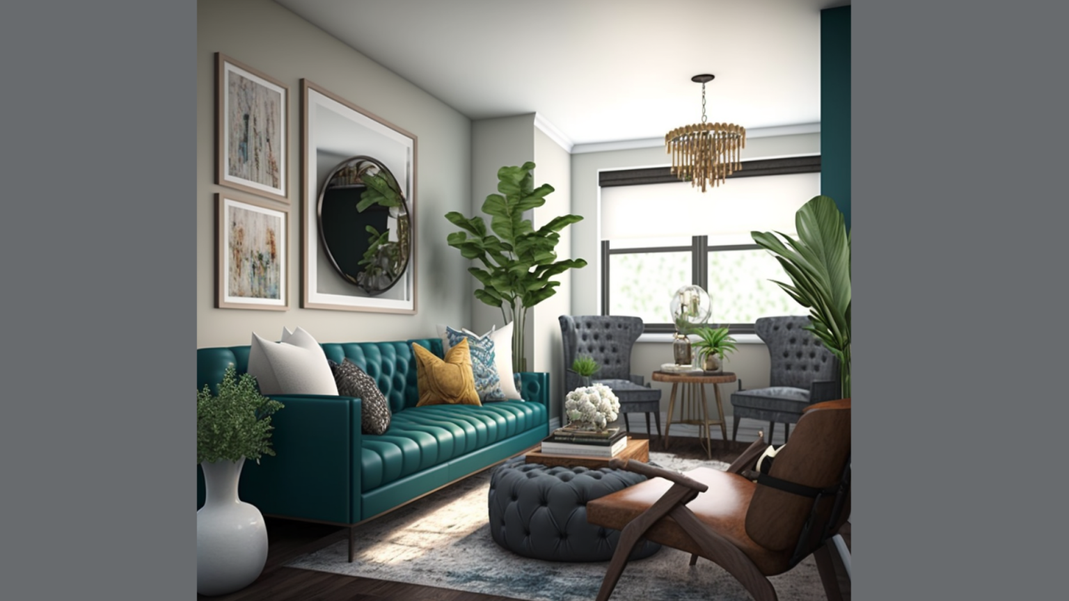Living Room Archives - Smartscale House Design