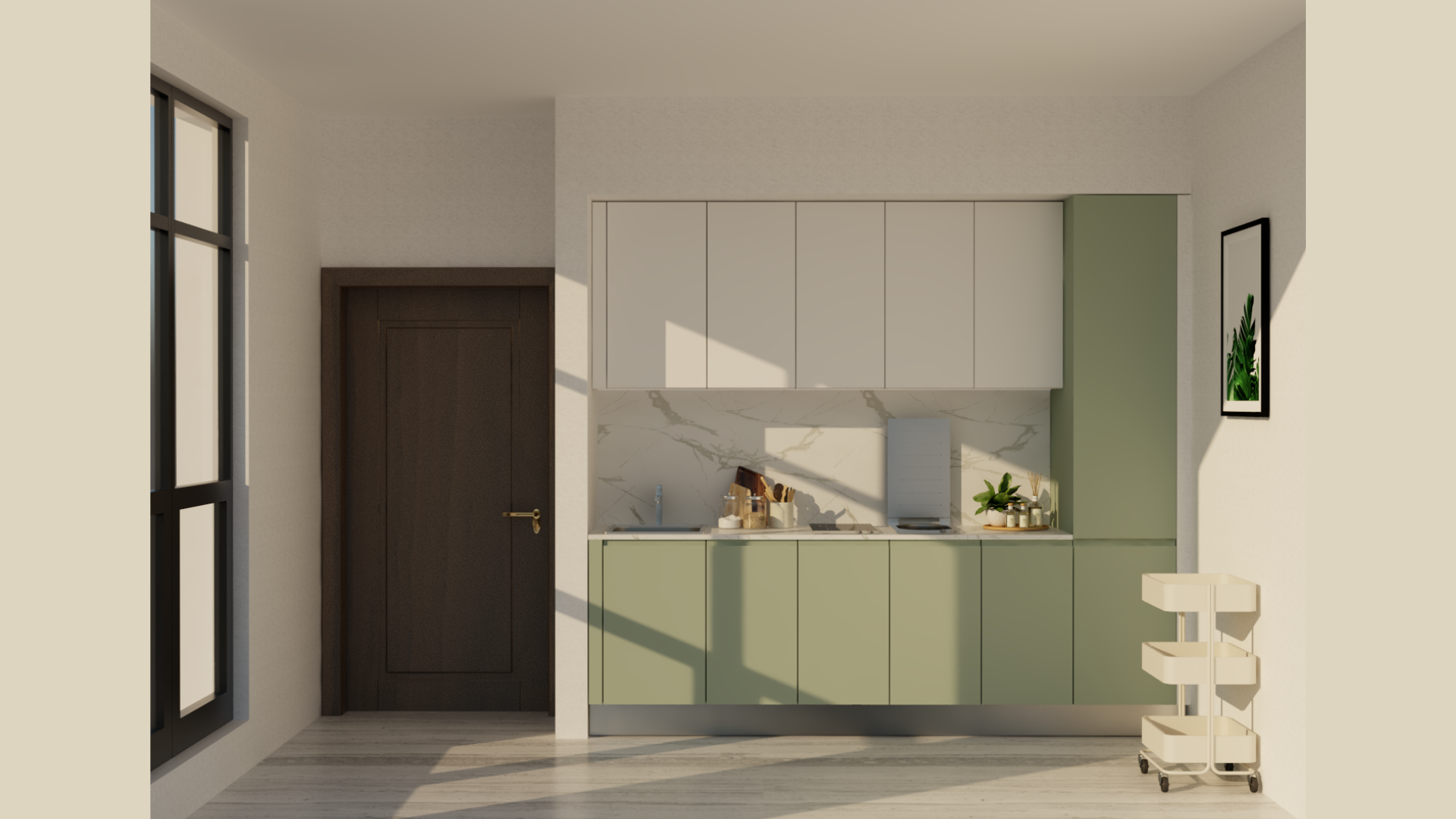 12x15- Open-Kitchen-Interior-Design - Smartscale House Design