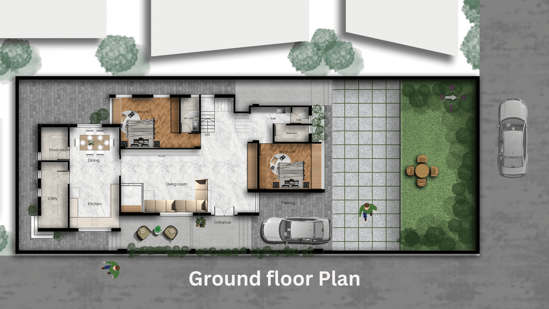 27-x-70-house-plan-step-by-step-best-house-plan-youtube