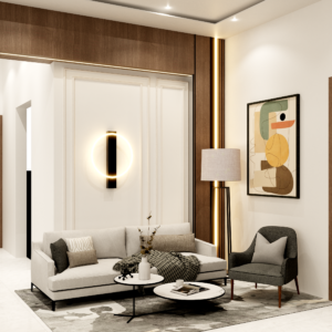 living room 2 - Smartscale House Design
