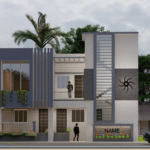 35x50 elevation smartscale house design