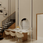 10x10-Dining-Room-Modern-Interior-Design-Cream-Wooden-Theme-smartscale-house-design