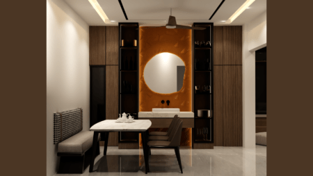 11x10-Dining-Room-Modern-Interior-Design-Cream-Black-Theme-smartscale-house-design
