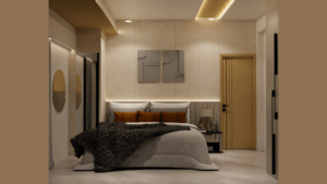 12x12-Bedroom-Modern-Interior-Design-Beige-Grey-Theme-smartscale-house-design