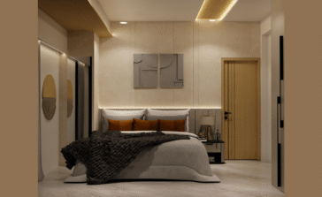 12x12-Bedroom-Modern-Interior-Design-Beige-Grey-Theme-smartscale-house-design