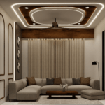 12x15- Living-Room-Modern-Interior-Design-Grey-Cream-Theme-smartscale-house-design
