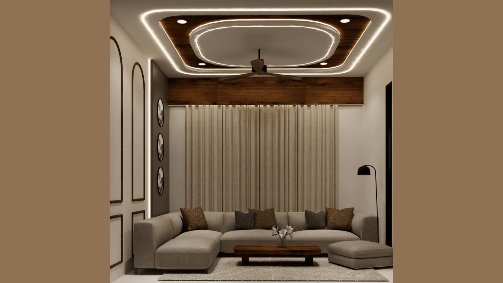 Hall Interior Design Ideas For Different Styles - Smartscale House Design