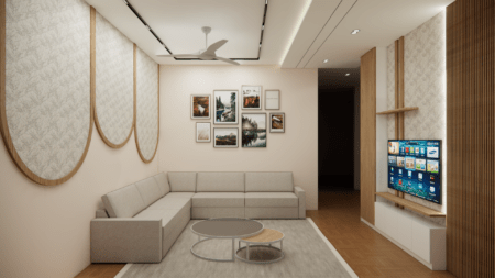 Simple Main Hall Fall Ceiling Design - Top 10 Ideas for a Stylish Look