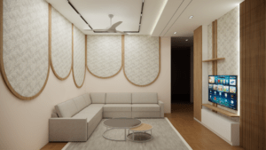 14x12-Living-Room-Modern-Interior-Design-Cream-Wooden-Theme-smartscale-house-design--4