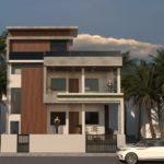 35x50-Bungalow-Modern-Grey-WhiteTheme-1750sqft-smartsczle-house-design