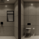 6x8- Bathroom-Modern-Interior-Design-Grey Concrete-Theme-smartscale-house-design