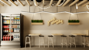 Cafe-Modern-Interior-Design-Cream-Brown-Theme-smartscale-house-design-1