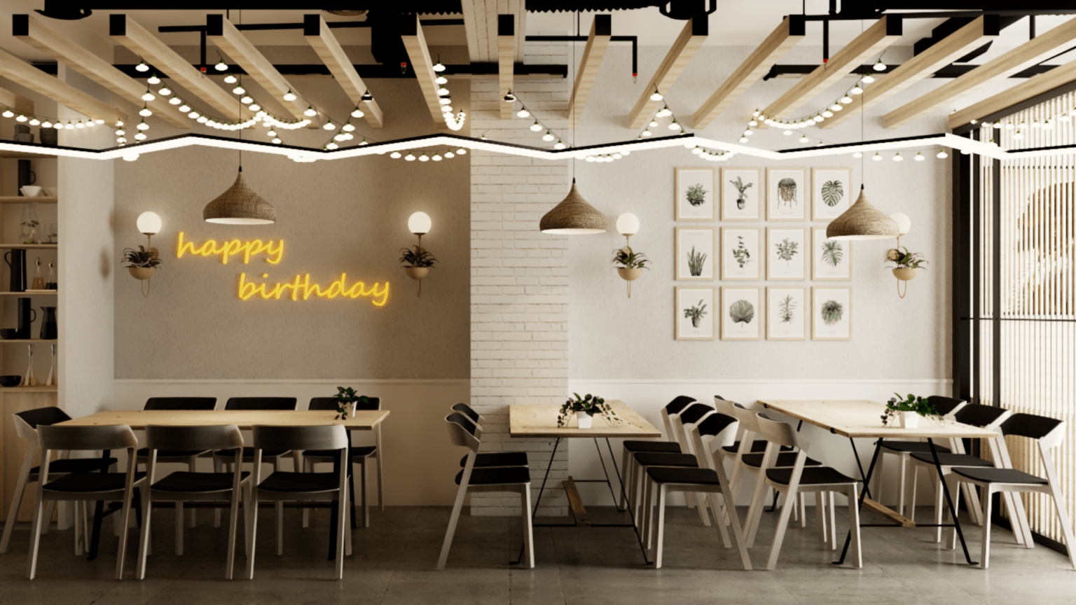 Cafe/Restaurant Archives - Smartscale House Design