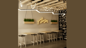 Cafe-Modern-Interior-Design-Cream-Brown-Theme-smartscale-house-design-6