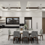 dining room-smartscale house design 1