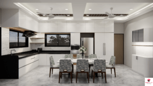 dining room-smartscale house design 1