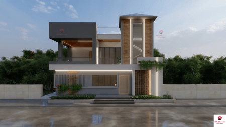 30x35 bungalow house design smartscale - 1