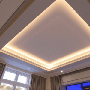 10x12 bedroom POP Ceiling Designs