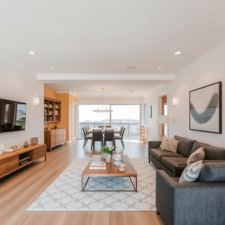 Hall Interior Design Ideas For Different Styles - Smartscale House Design