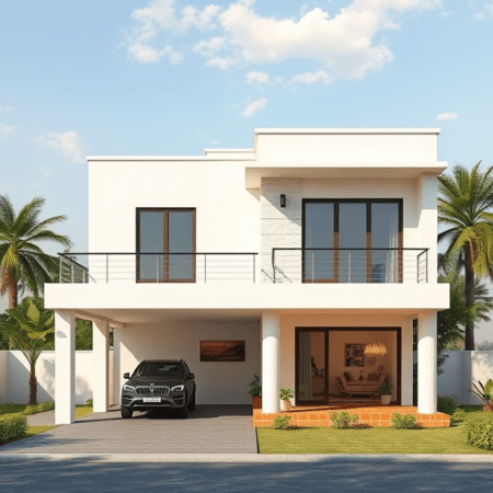 Best Parking Designs for Homes: Maximizing Space and Convenience ... - Environmentally Friendly Luxury Homes For Sale With Parking Options
