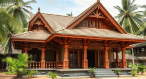 Kerala Vernacular Architecture Homes
