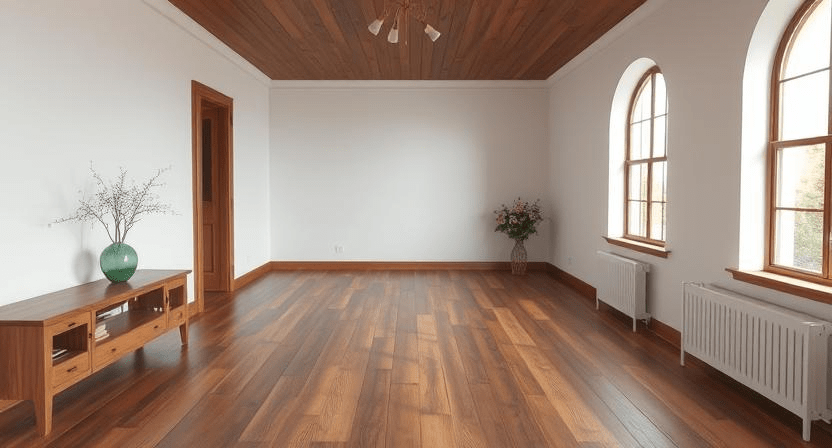 Top Benefits of Wooden Flooring for Your Home