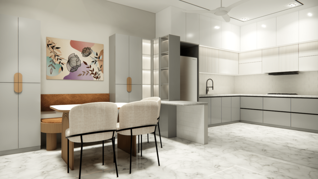Low Cost Simple Kitchen Designs for 2025 - Smartscale House Design
