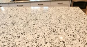 3. Kitchen Slab Granite Design