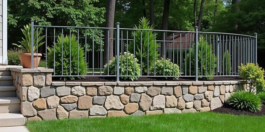 Stone Not Packed With Mortar Walls Construction, Types, Benefits & Uses