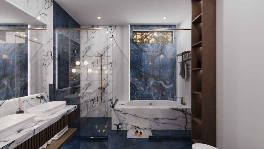 5x7 bathroom design India