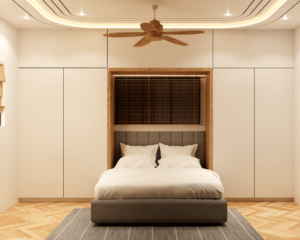 Small Master Bedroom Interior Design