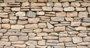 random rubble masonry: types, materials, benefits, cost, specs, uses, and comparison with coursed rubble masonry.