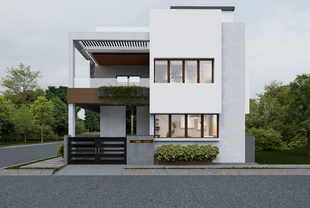 Top Custom Home Architect | Personalized Designs & Vastu-Friendly Plans