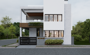 Top Custom Home Architect | Personalized Designs & Vastu-Friendly Plans