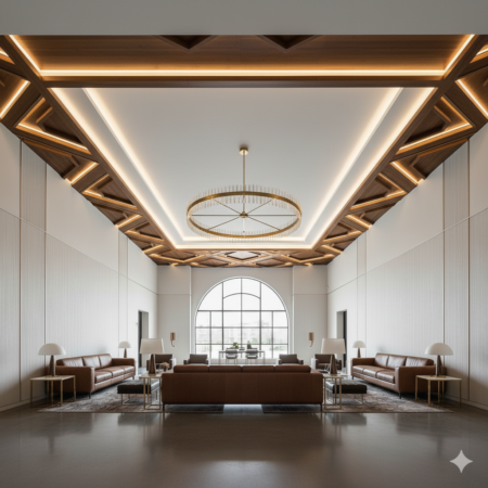 Simple Main Hall Fall Ceiling Design - Top 10 Ideas for a Stylish Look ...