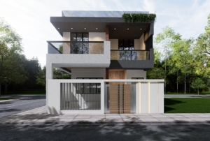 luxury bungalow design