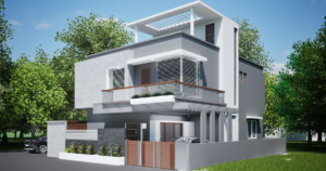 luxury bungalow design