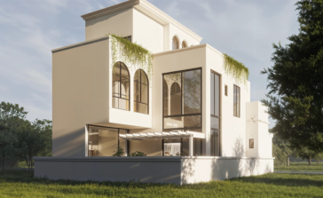 luxury bungalow design
