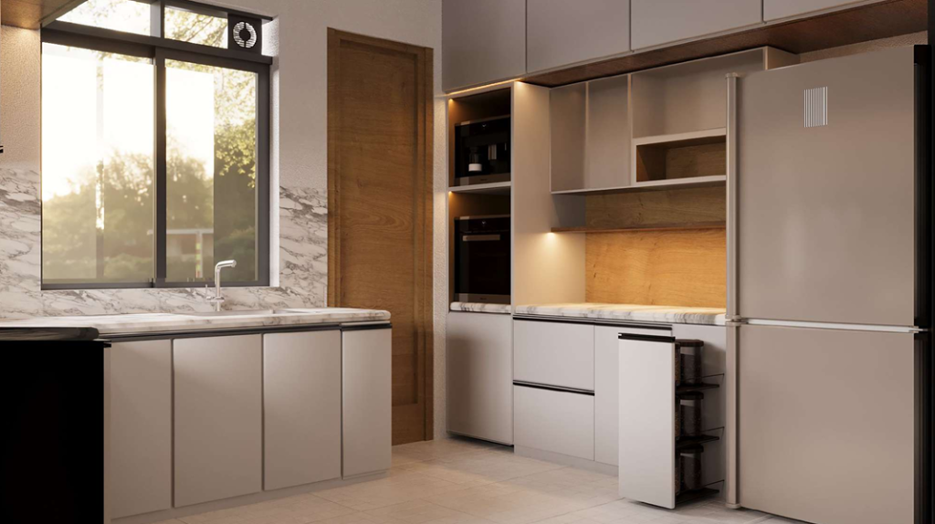 luxury kitchen interior design