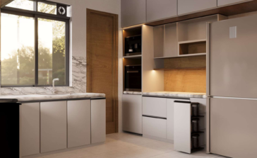 luxury kitchen interior design