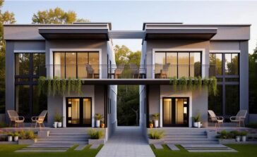 30x45 house plan west facing 2000 sqft 3d elevation design