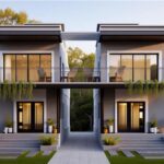 30x45 house plan west facing 2000 sqft 3d elevation design