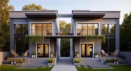 30x45 house plan west facing 2000 sqft 3d elevation design