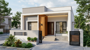 25×30 House Plan 3D Elevation Designs with Cost, Layout & Ideas ...