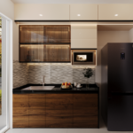 8×10 Kitchen Design | Compact Modular Kitchen for Small Spaces