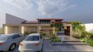 Luxury Resort Design Plans Modern Resort Architecture in India