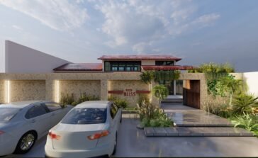 Luxury Resort Design Plans Modern Resort Architecture in India
