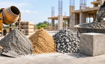 M30 Concrete Ratio Formula, Mix Design, Cement, Sand and Aggregate Quantity