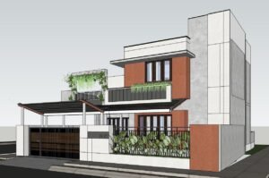 40x40-house-design-3d-elevation-with-car-parking
