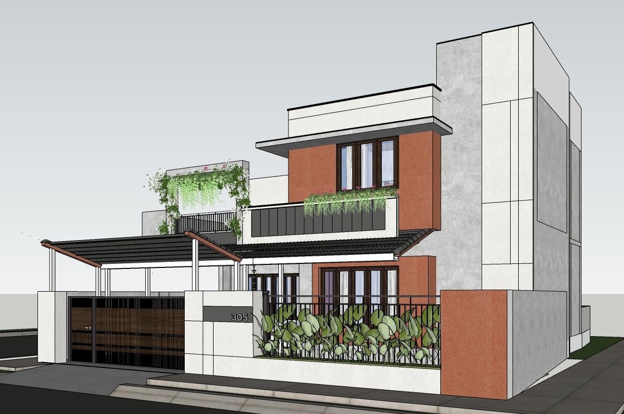 40x40-house-design-3d-elevation-with-car-parking